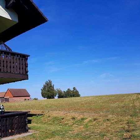 Geishoehe Landgasthof Rose Dammbach 客房 照片
