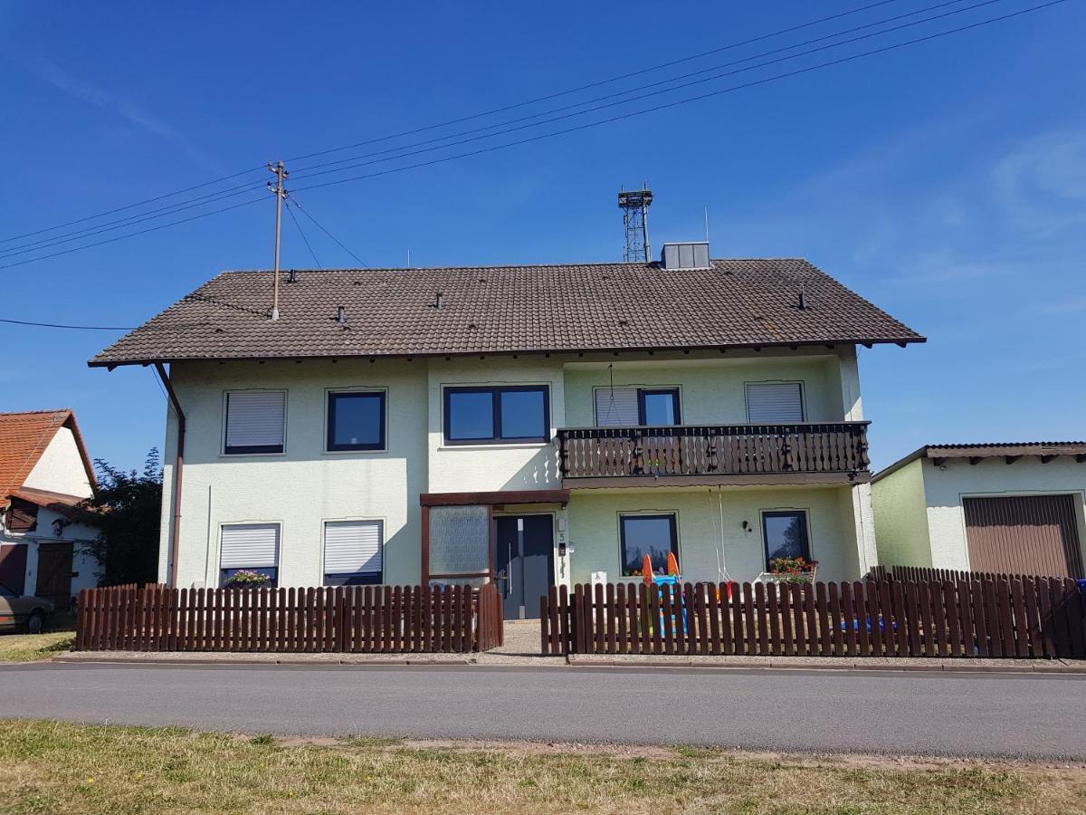 Geishoehe Landgasthof Rose Dammbach 客房 照片