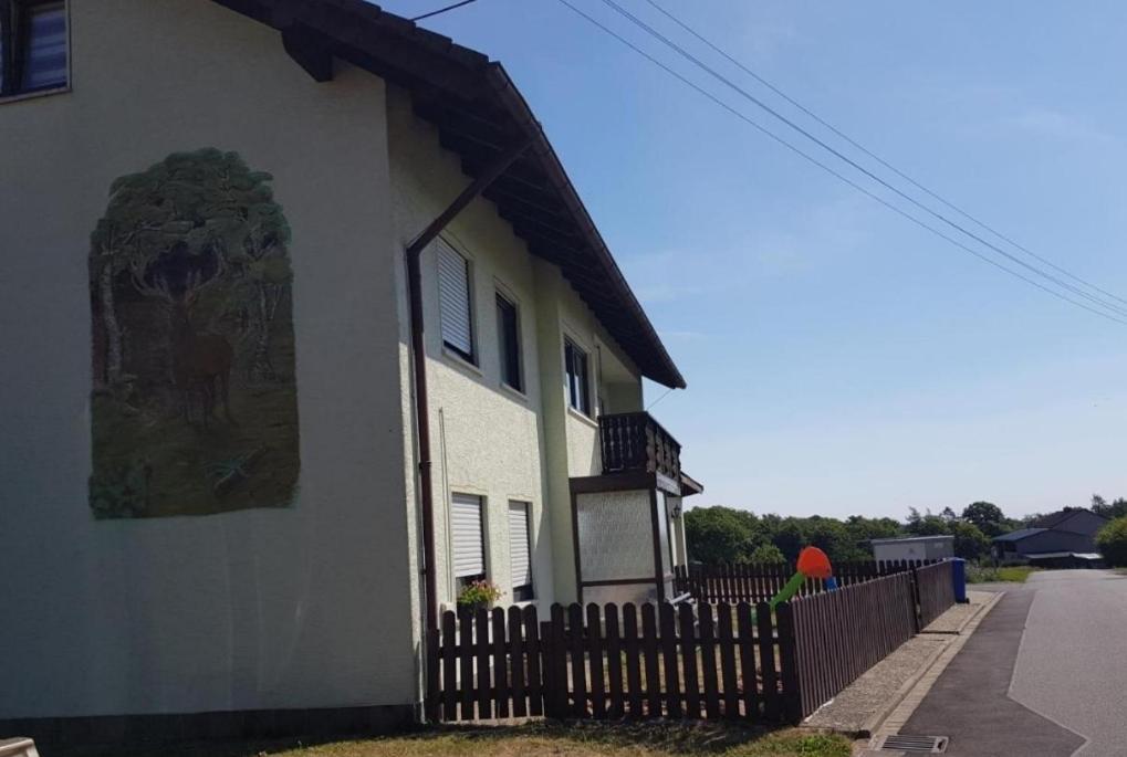 Geishoehe Landgasthof Rose Dammbach 客房 照片