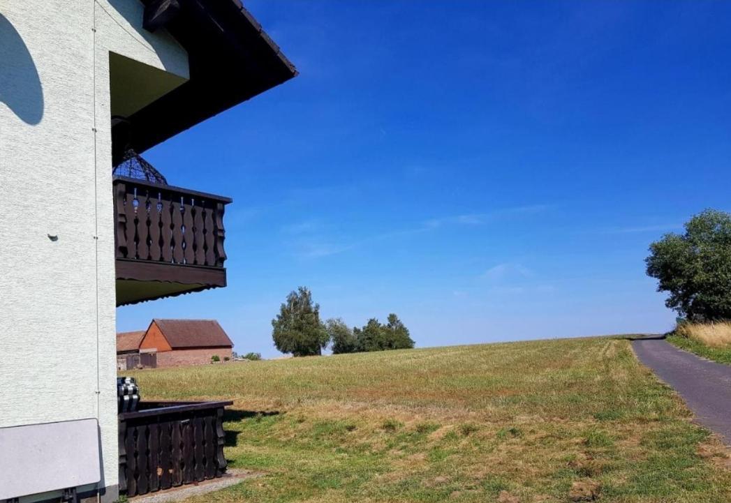Geishoehe Landgasthof Rose Dammbach 客房 照片