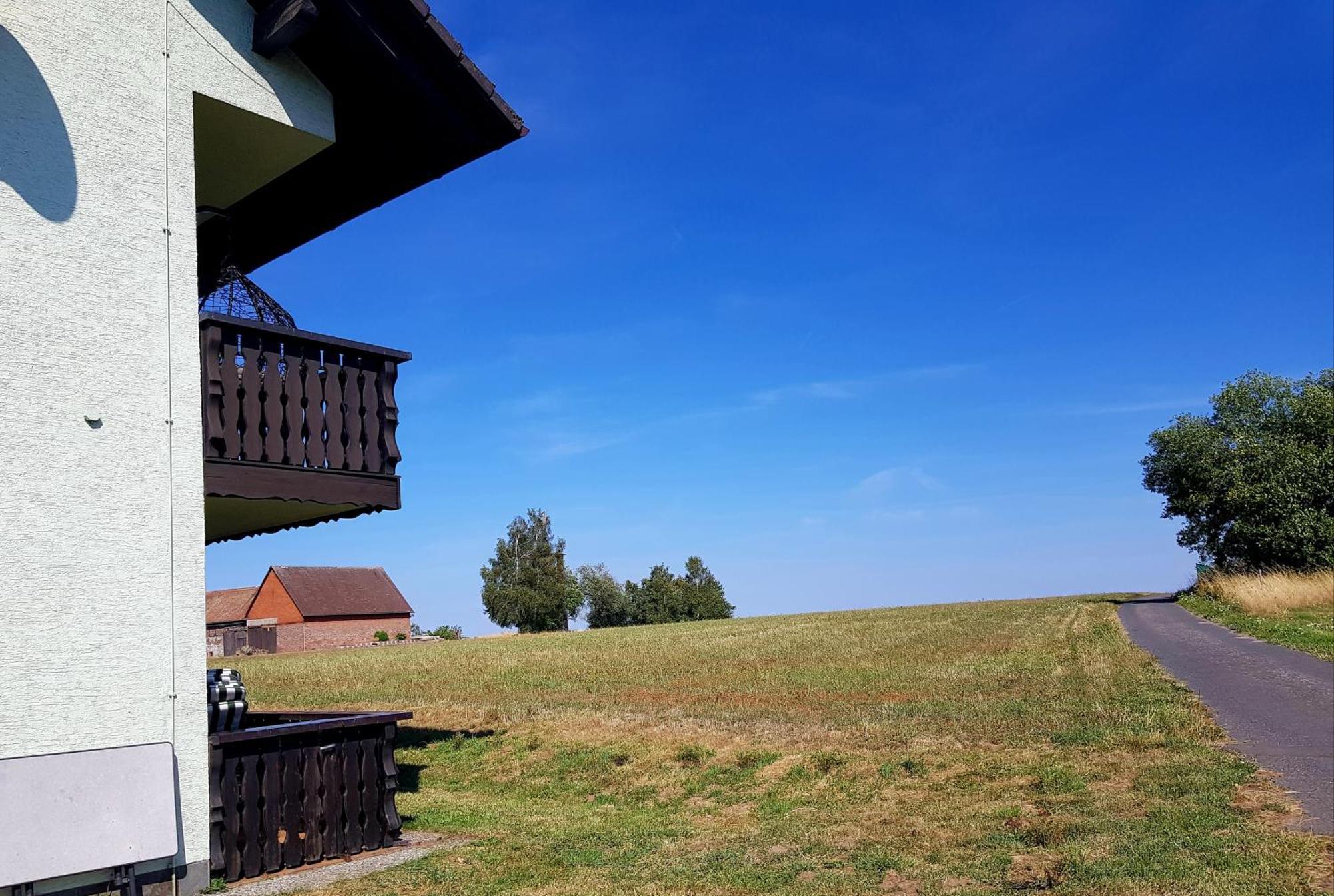 Geishoehe Landgasthof Rose Dammbach 客房 照片